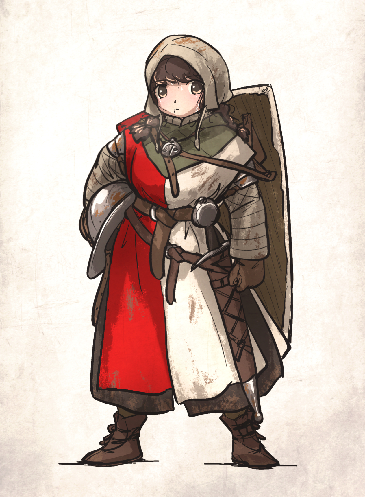 Warrior Waifus